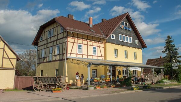 Landgasthof Marlishausen, Arnstadt