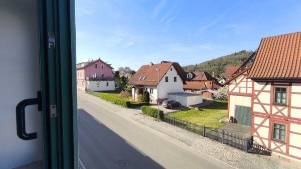 Bürgerhaus "Zum Paradies" - Pension, Wasungen