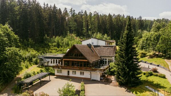 Waldhotel Ehrental, Schmalkalden