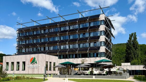 Hotel MORGENROTH – Im Thüringer Wald, Bad Blankenburg